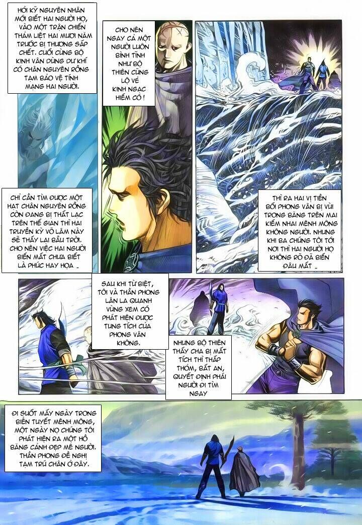 Phong Vân Chương 277 - Truyentranhaz.net
