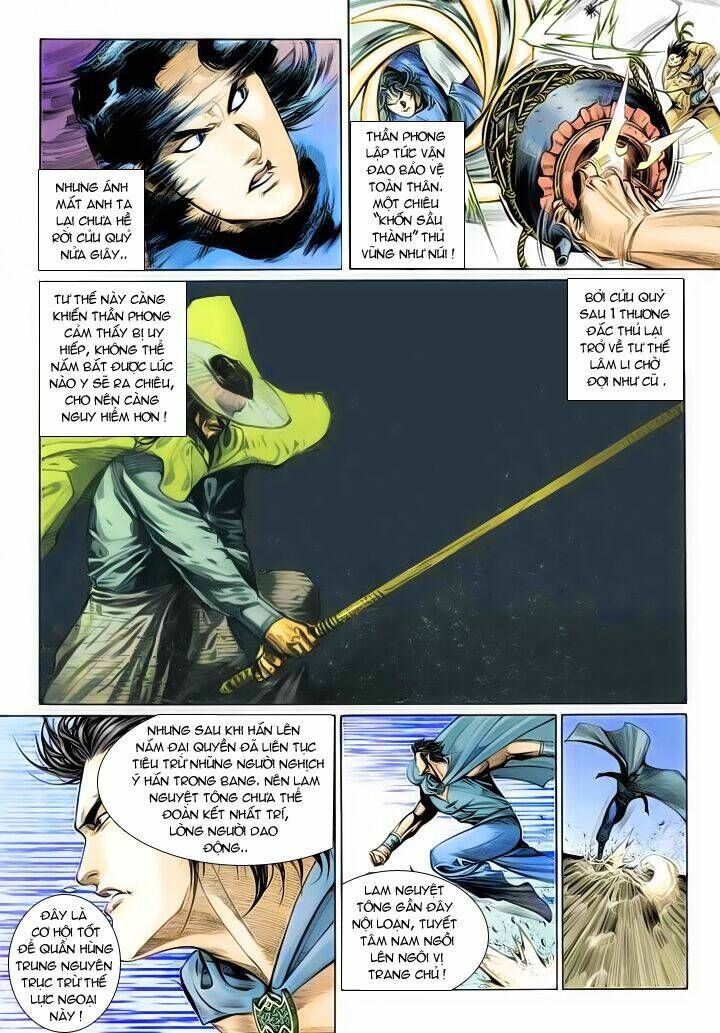 Phong Vân Chương 278 - Truyentranhaz.net
