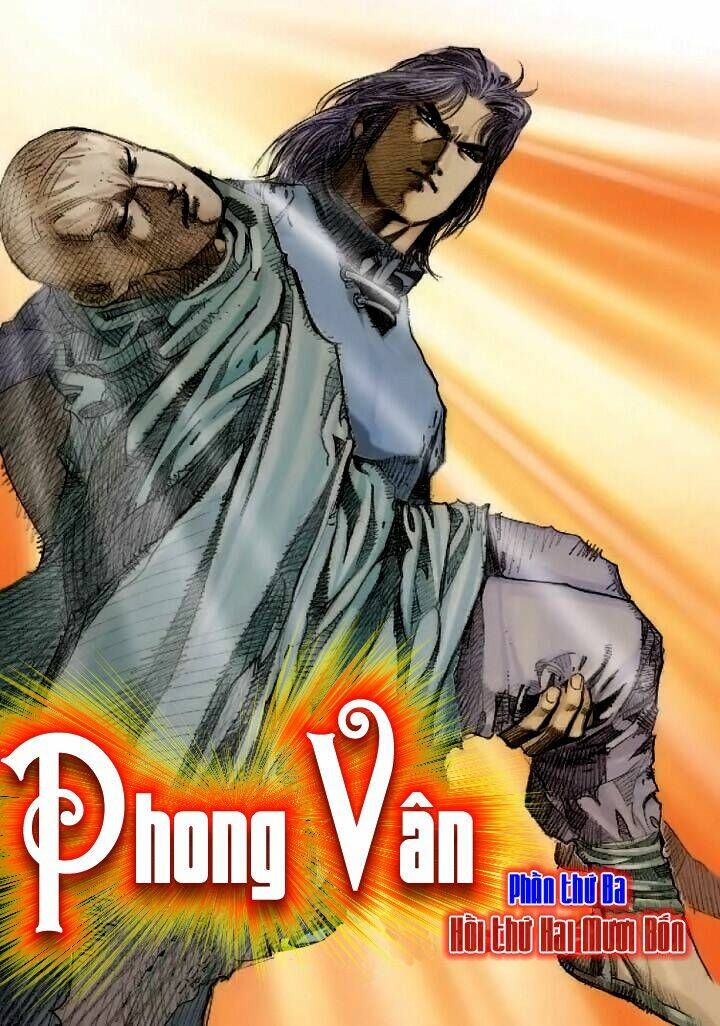 Phong Vân Chương 283 - Truyentranhaz.net