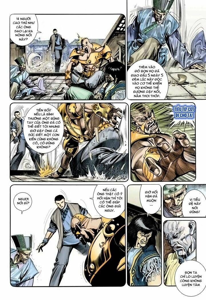 Phong Vân Chương 286 - Truyentranhaz.net