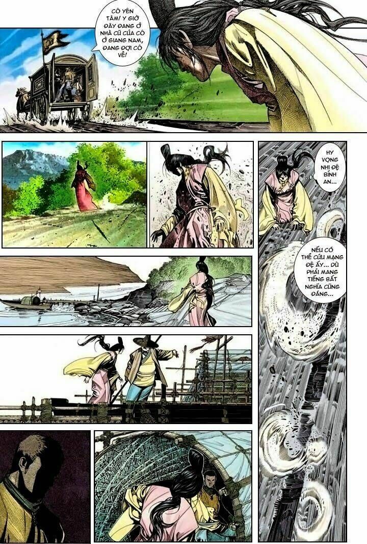 Phong Vân Chương 287 - Truyentranhaz.net
