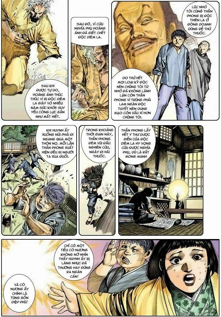 Phong Vân Chương 287 - Truyentranhaz.net