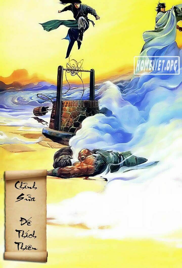 Phong Vân Chương 29 - Truyentranhaz.net