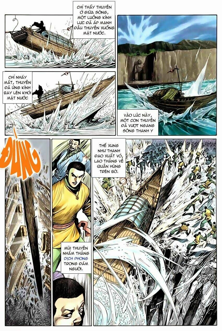 Phong Vân Chương 290 - Truyentranhaz.net
