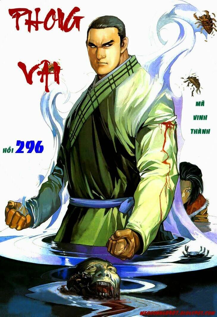 Phong Vân Chương 296 - Truyentranhaz.net