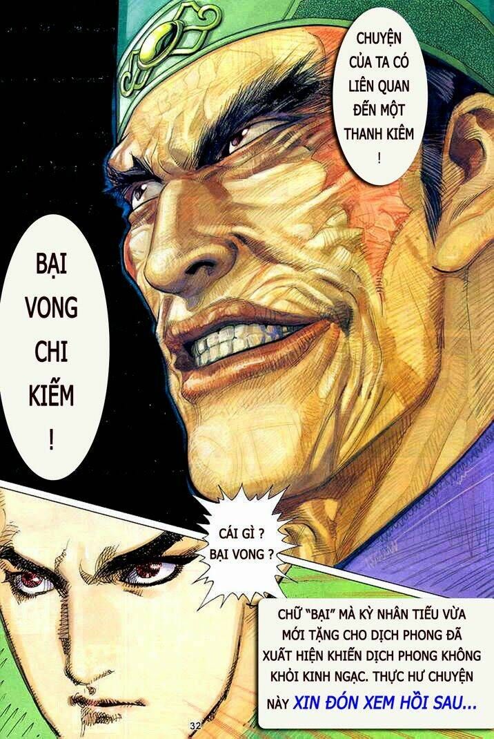 Phong Vân Chương 296 - Truyentranhaz.net