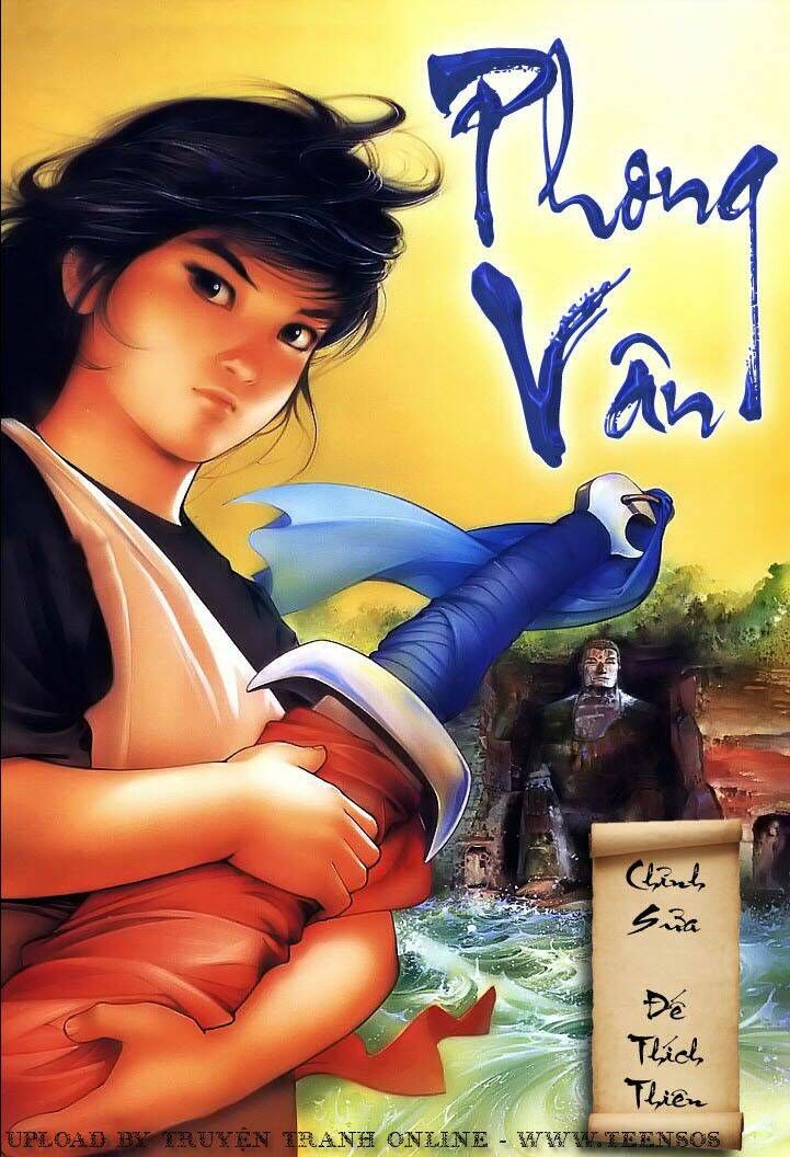 Phong Vân Chương 3 - Truyentranhaz.net