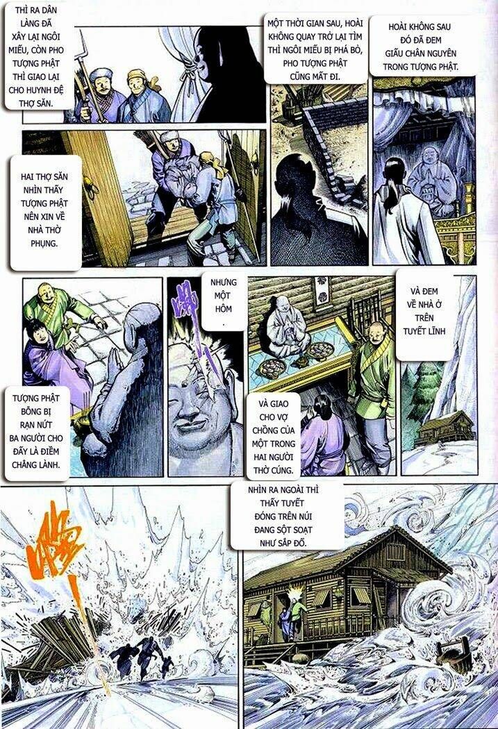 Phong Vân Chương 301 - Truyentranhaz.net
