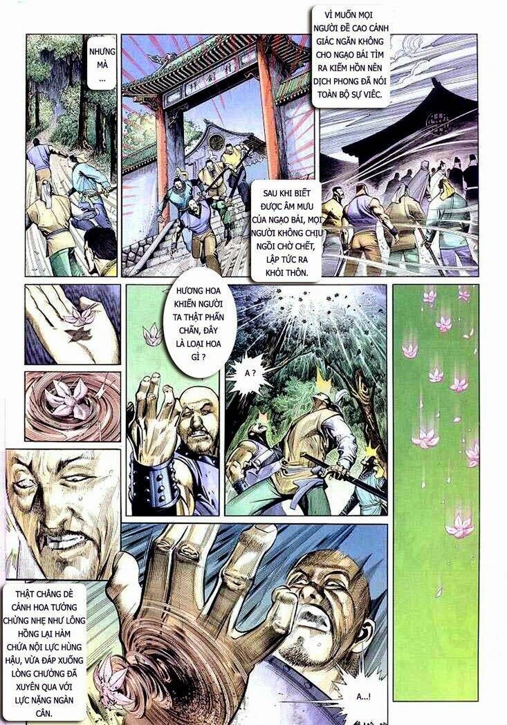 Phong Vân Chương 303 - Truyentranhaz.net