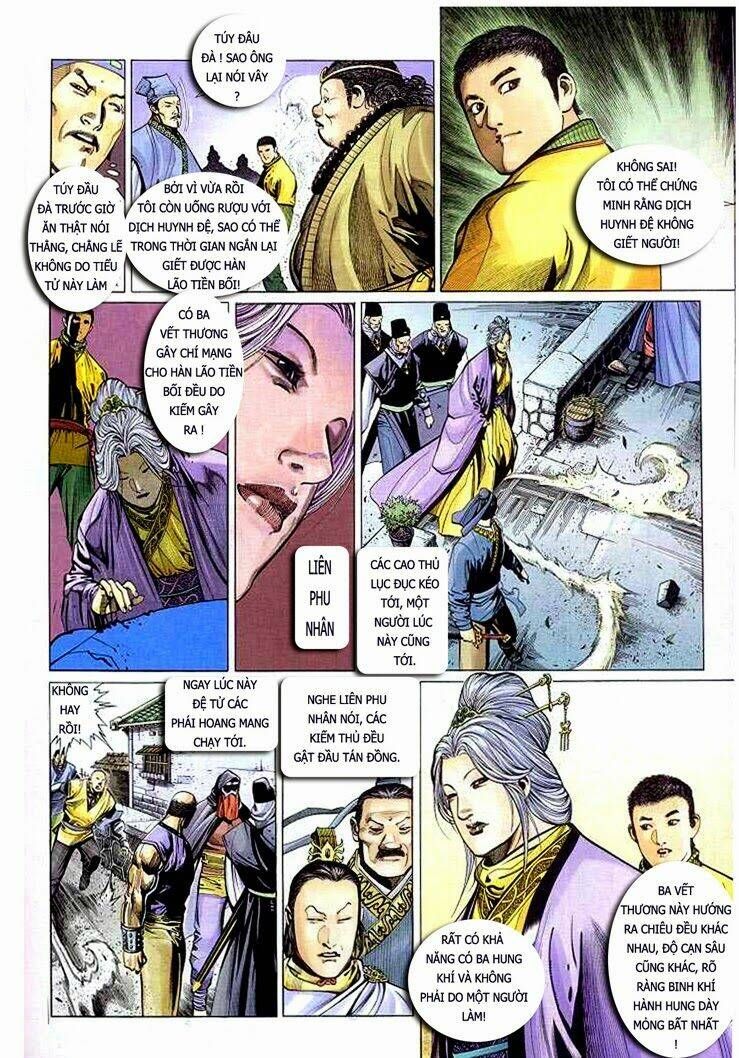 Phong Vân Chương 303 - Truyentranhaz.net