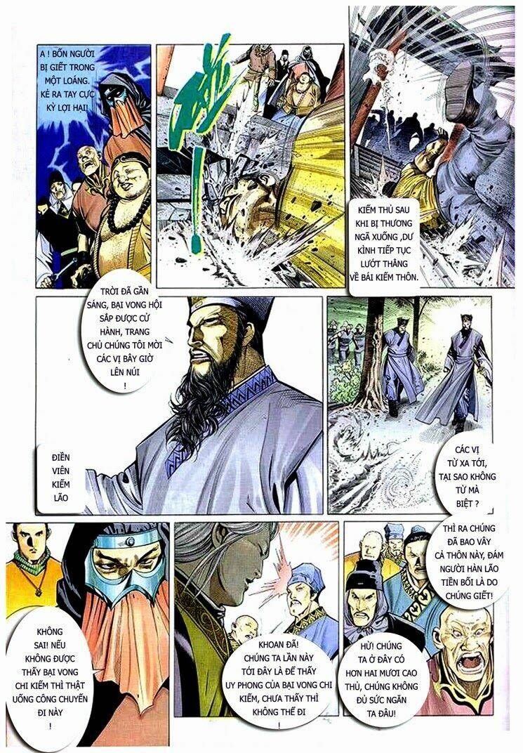 Phong Vân Chương 303 - Truyentranhaz.net