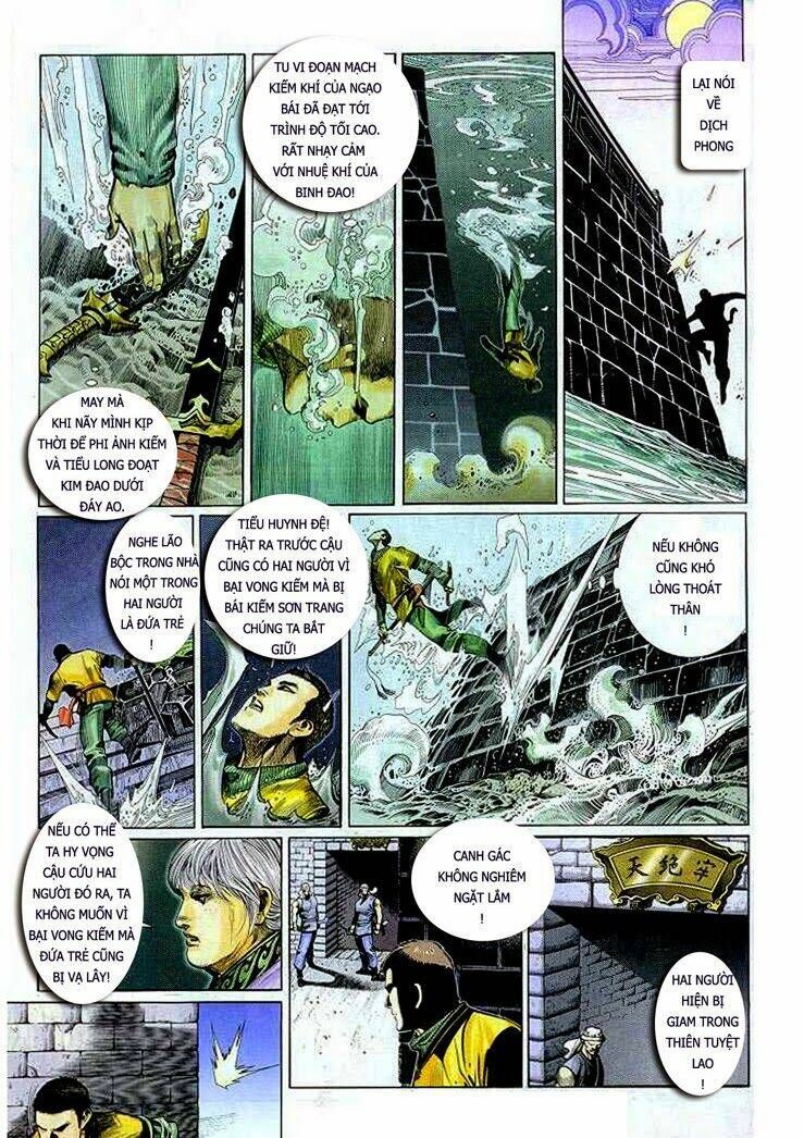 Phong Vân Chương 303 - Truyentranhaz.net
