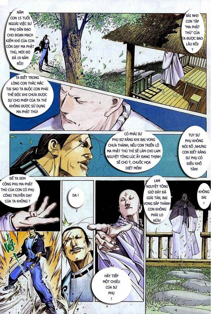 Phong Vân Chương 304 - Truyentranhaz.net