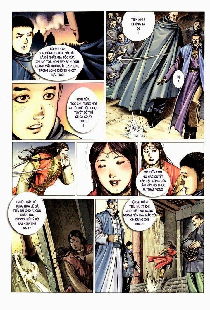 Phong Vân Chương 312 - Truyentranhaz.net