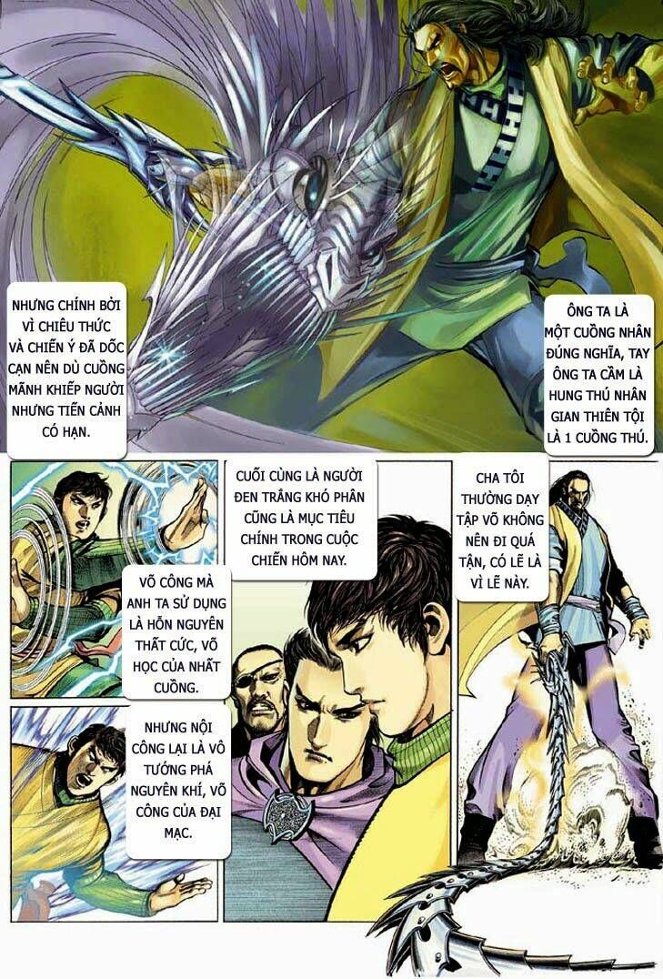 Phong Vân Chương 318 - Truyentranhaz.net