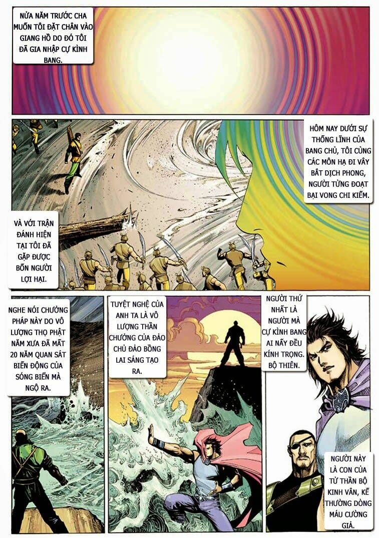Phong Vân Chương 318 - Truyentranhaz.net