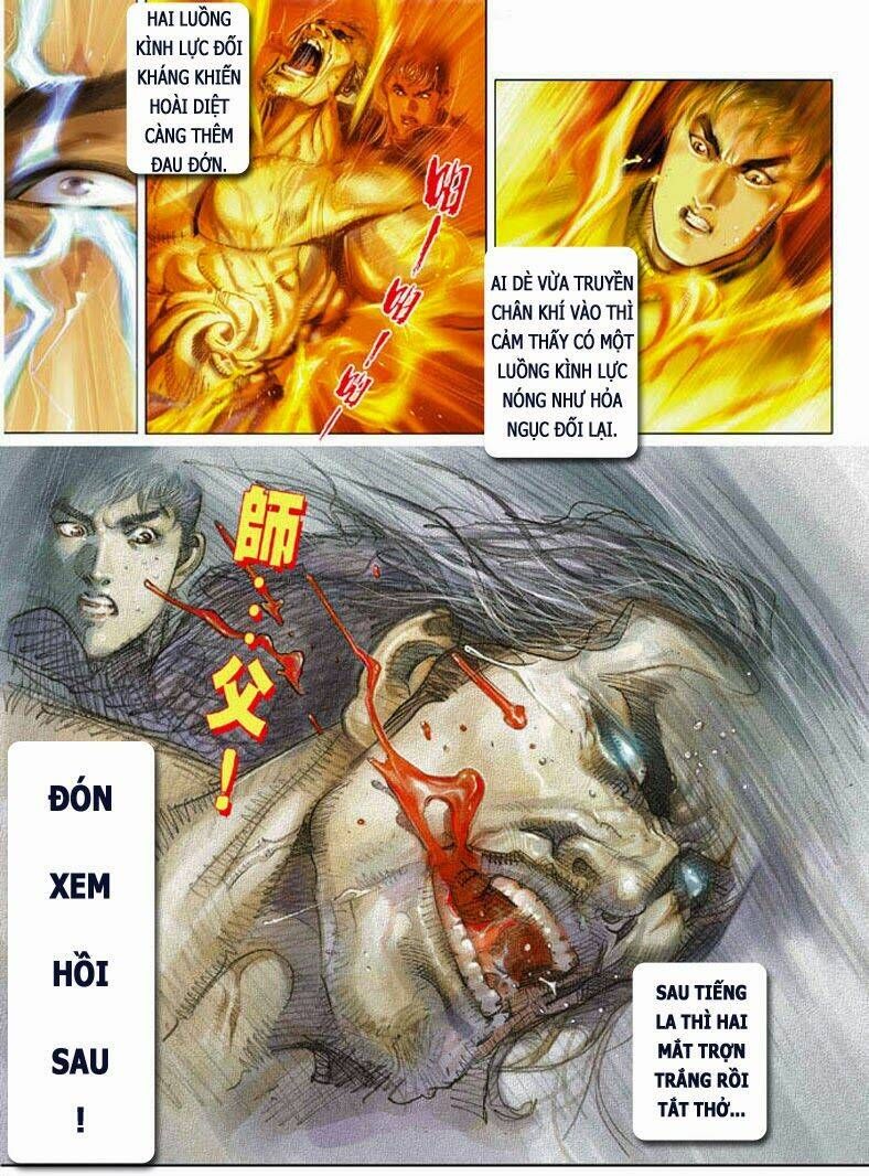 Phong Vân Chương 318 - Truyentranhaz.net