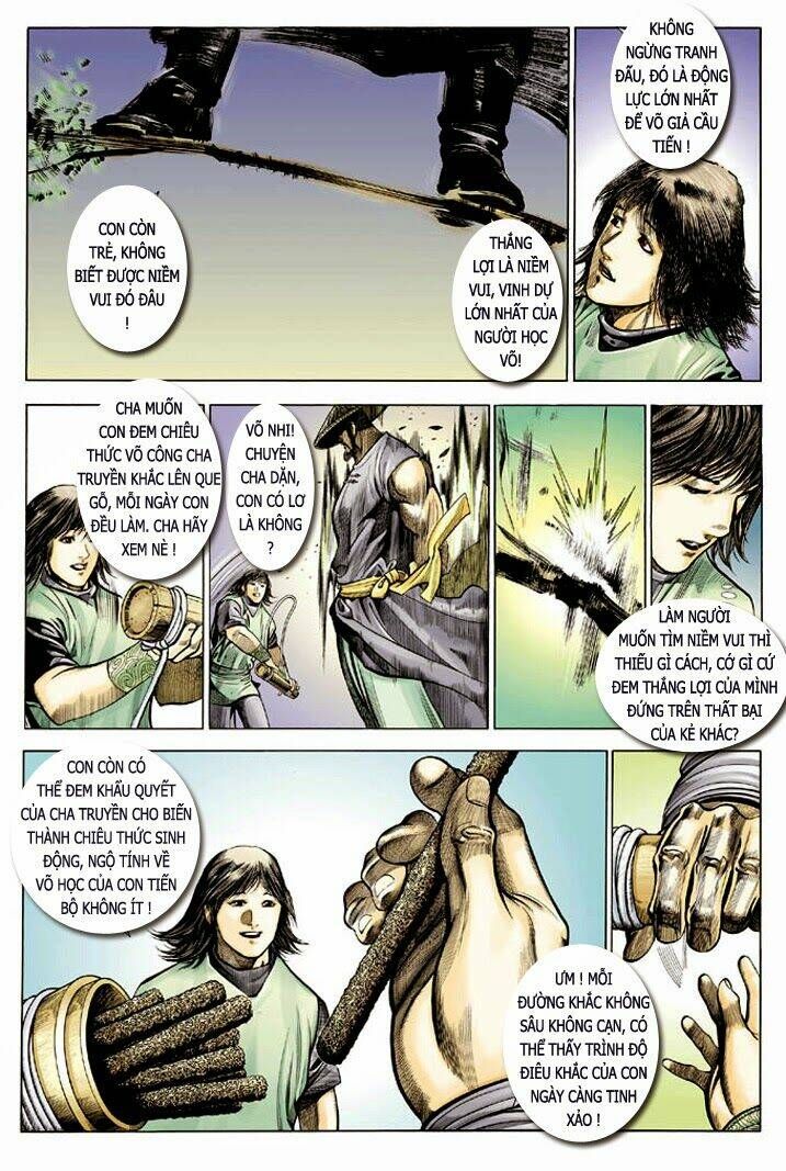 Phong Vân Chương 319 - Truyentranhaz.net