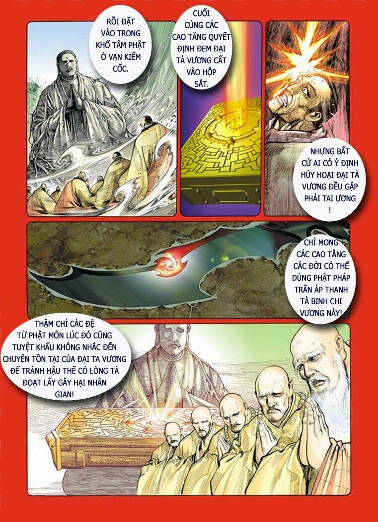 Phong Vân Chương 320 - Truyentranhaz.net