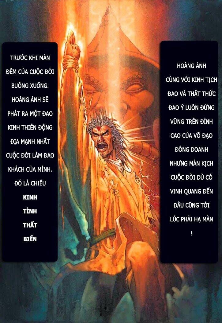Phong Vân Chương 325 - Truyentranhaz.net