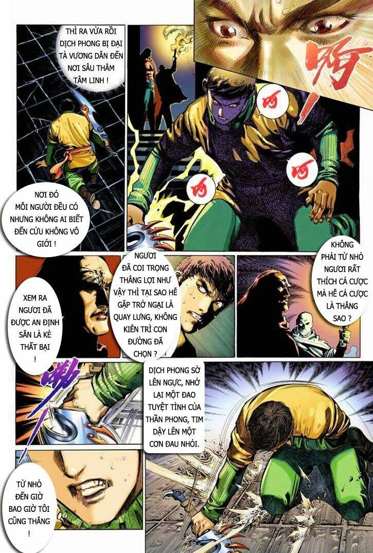 Phong Vân Chương 331 - Truyentranhaz.net