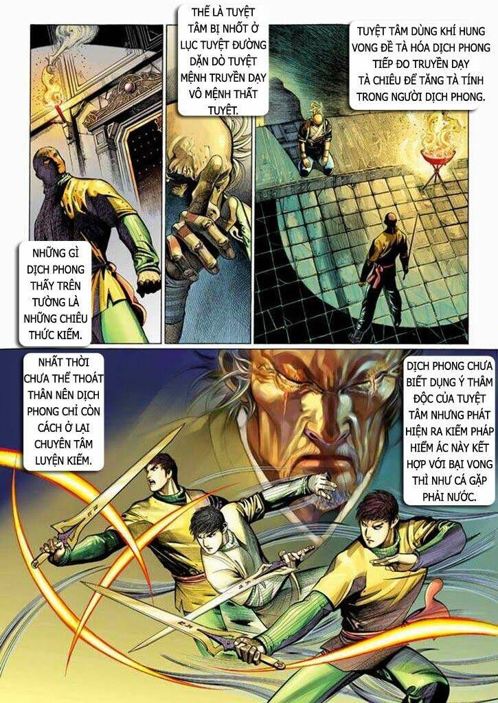 Phong Vân Chương 331 - Truyentranhaz.net
