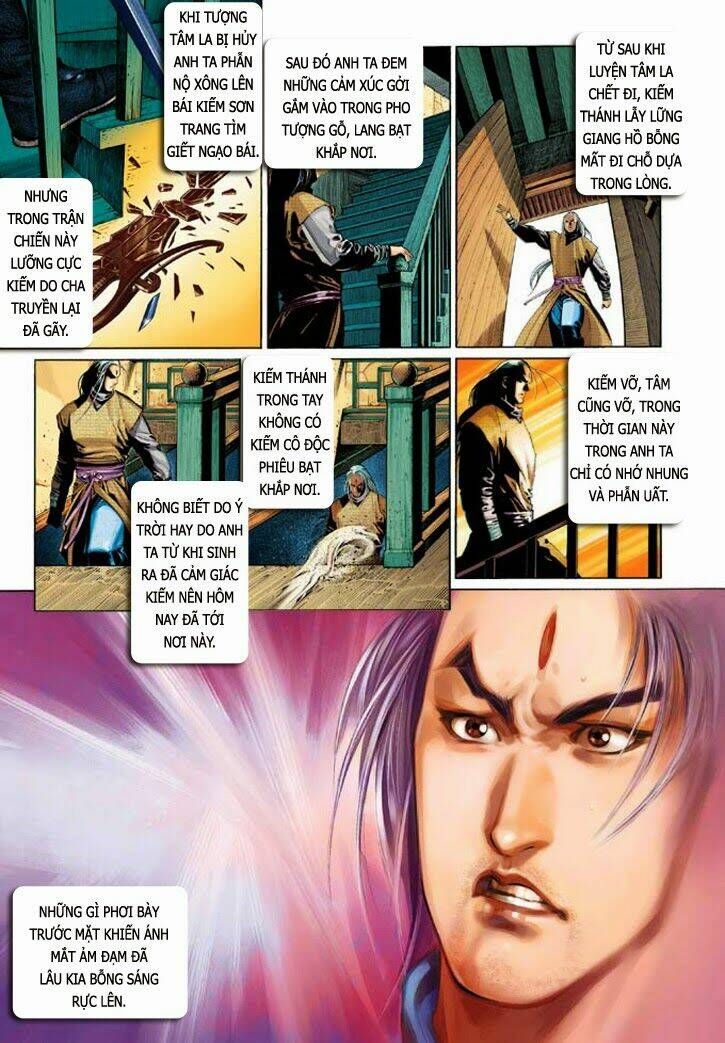 Phong Vân Chương 333 - Truyentranhaz.net