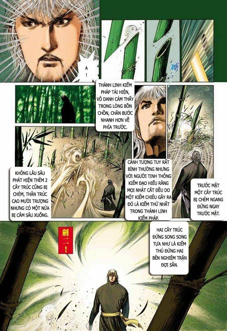 Phong Vân Chương 333 - Truyentranhaz.net