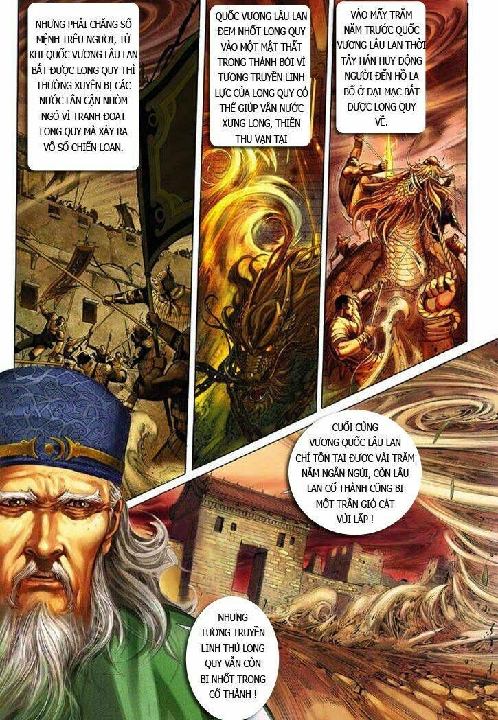 Phong Vân Chương 334 - Truyentranhaz.net