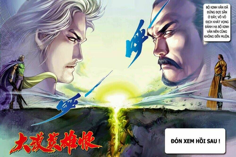 Phong Vân Chương 334 - Truyentranhaz.net