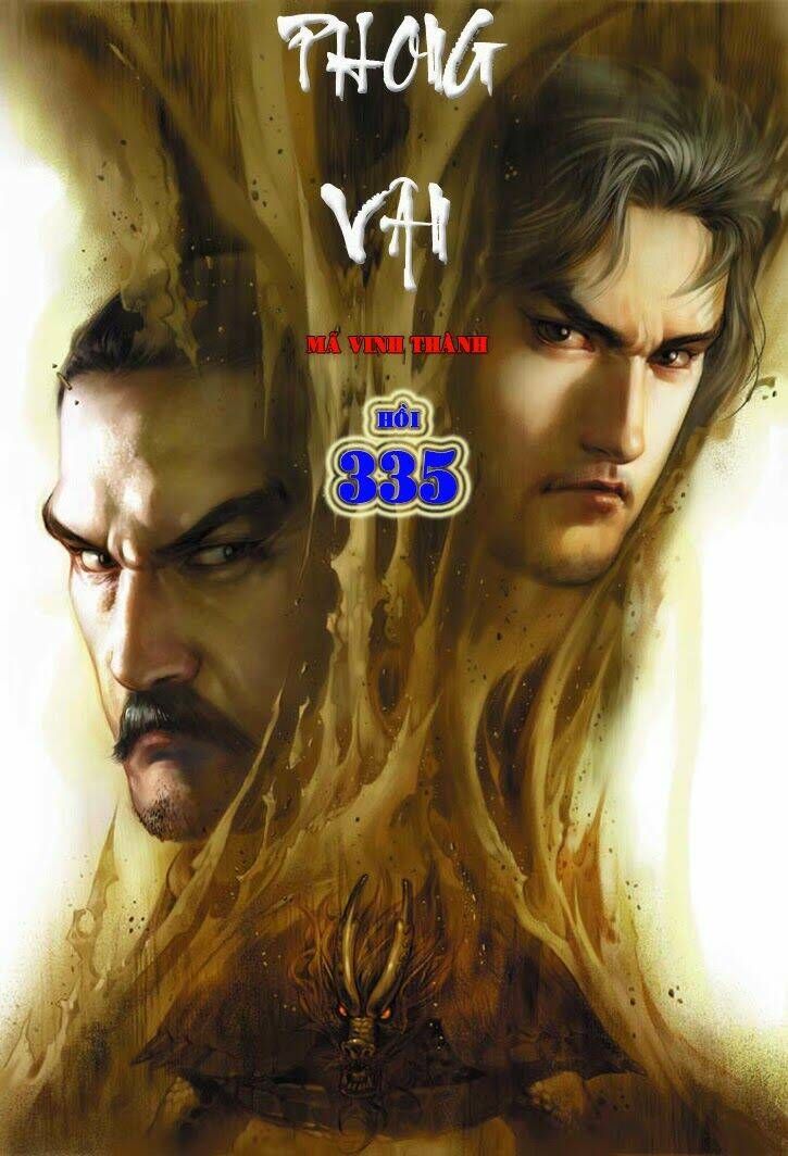 Phong Vân Chương 335 - Truyentranhaz.net