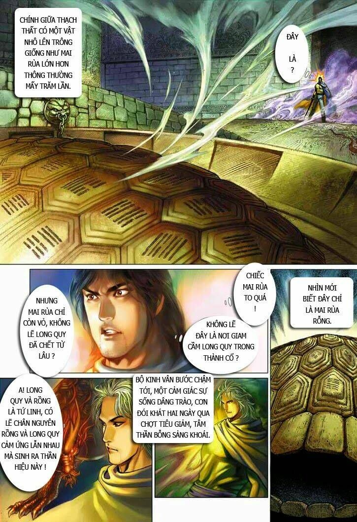 Phong Vân Chương 337 - Truyentranhaz.net