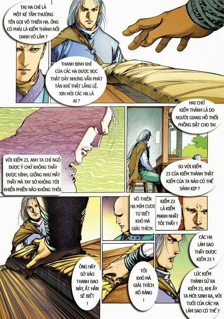 Phong Vân Chương 339 - Truyentranhaz.net