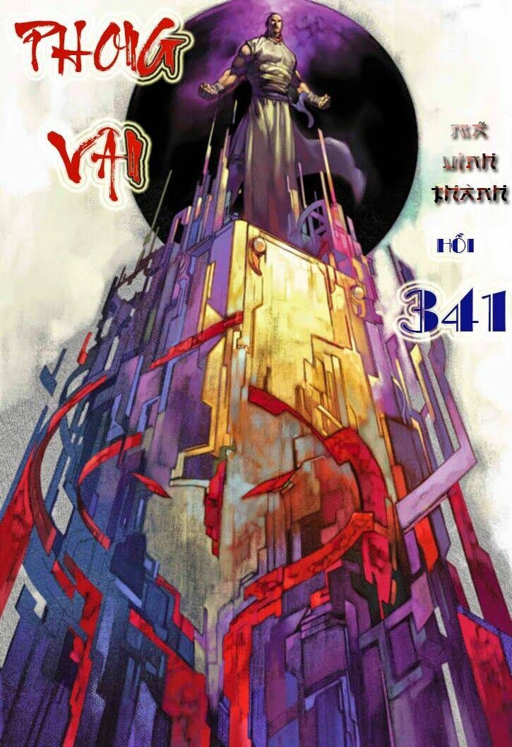 Phong Vân Chương 341 - Truyentranhaz.net