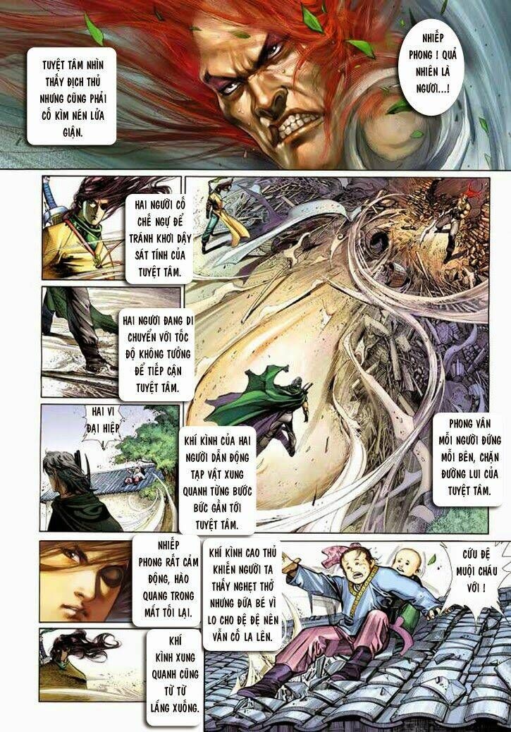 Phong Vân Chương 343 - Truyentranhaz.net