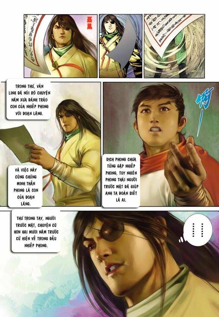 Phong Vân Chương 344 - Truyentranhaz.net