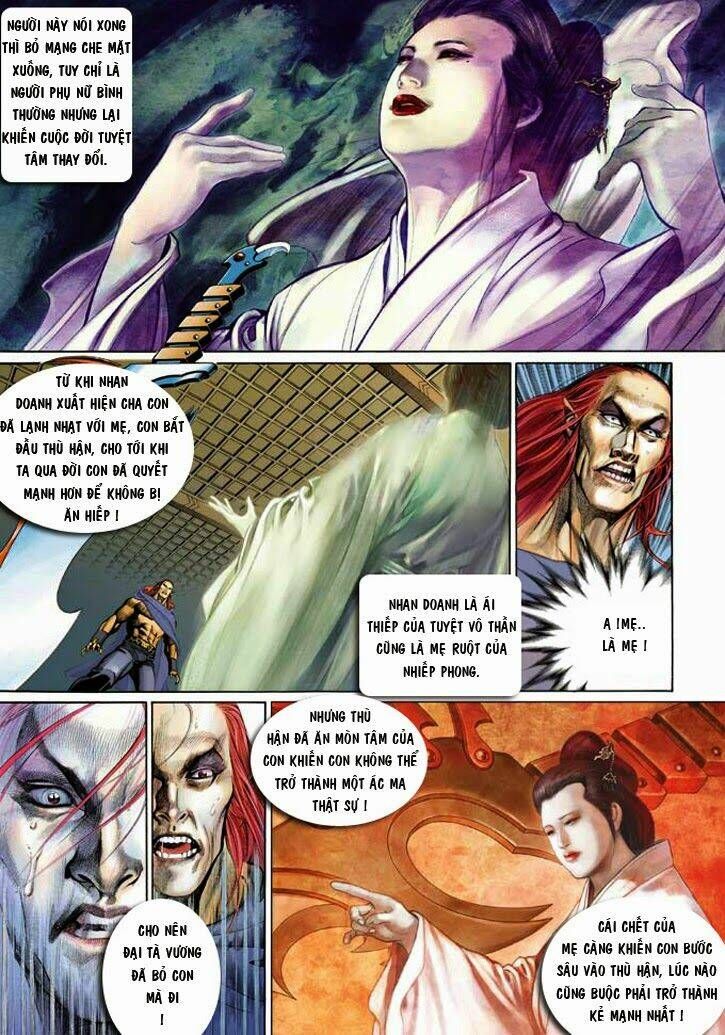 Phong Vân Chương 344 - Truyentranhaz.net