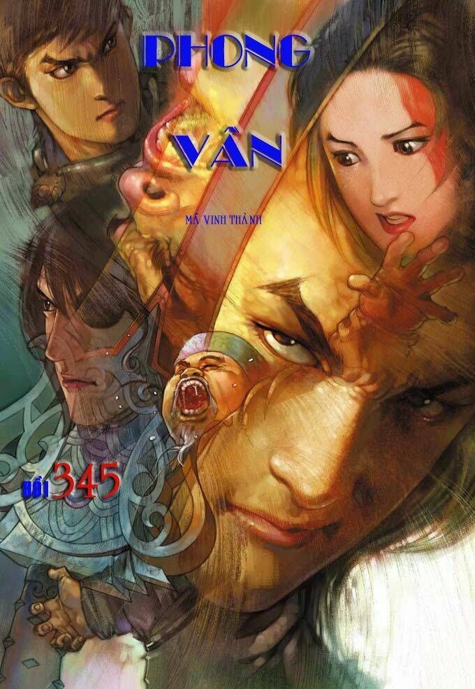 Phong Vân Chương 345 - Truyentranhaz.net