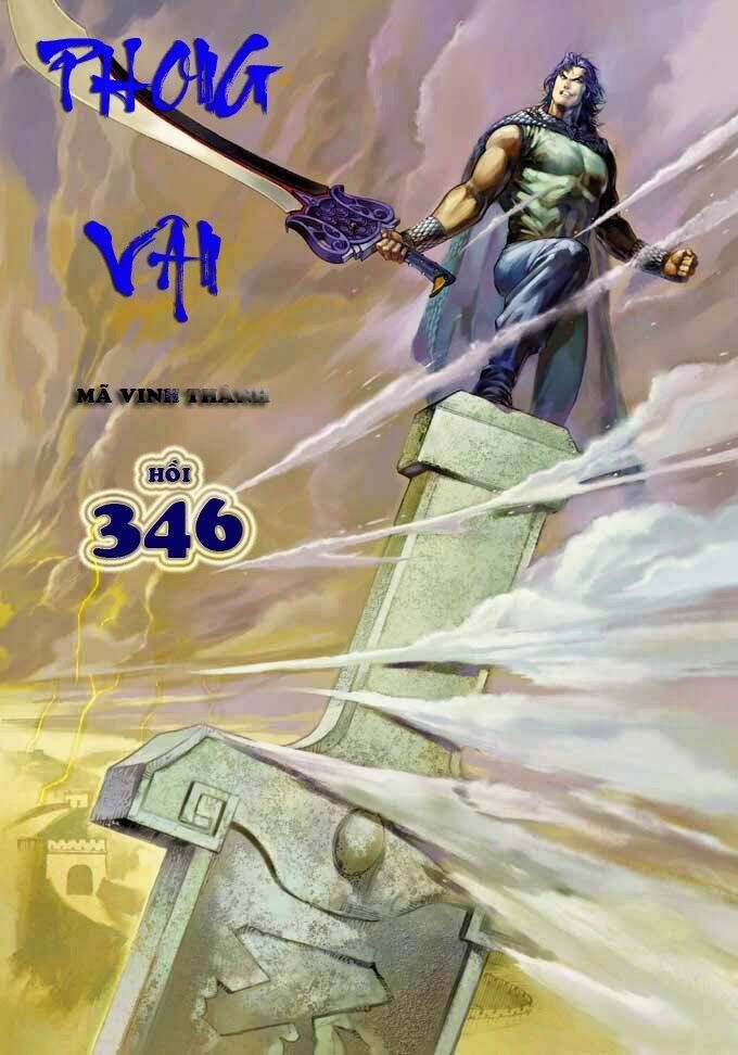 Phong Vân Chương 346 - Truyentranhaz.net