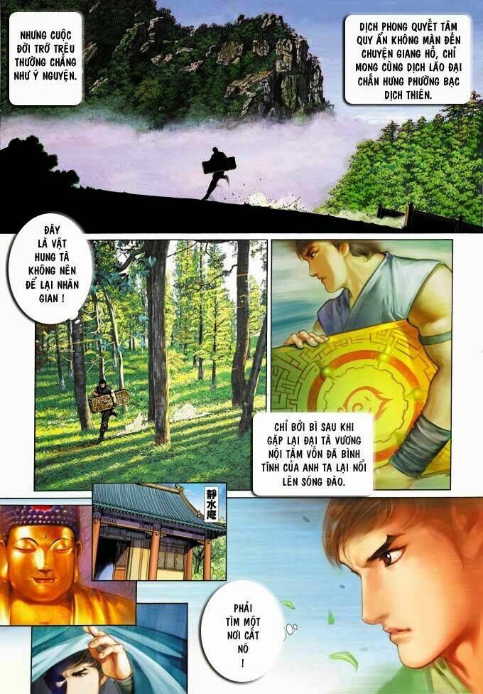 Phong Vân Chương 346 - Truyentranhaz.net