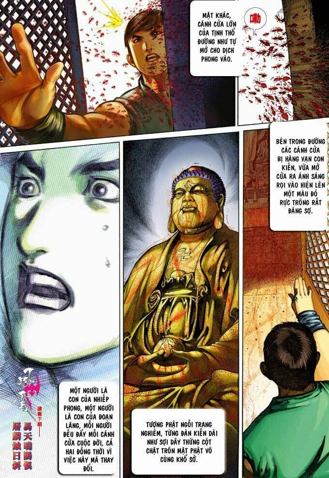 Phong Vân Chương 347 - Truyentranhaz.net