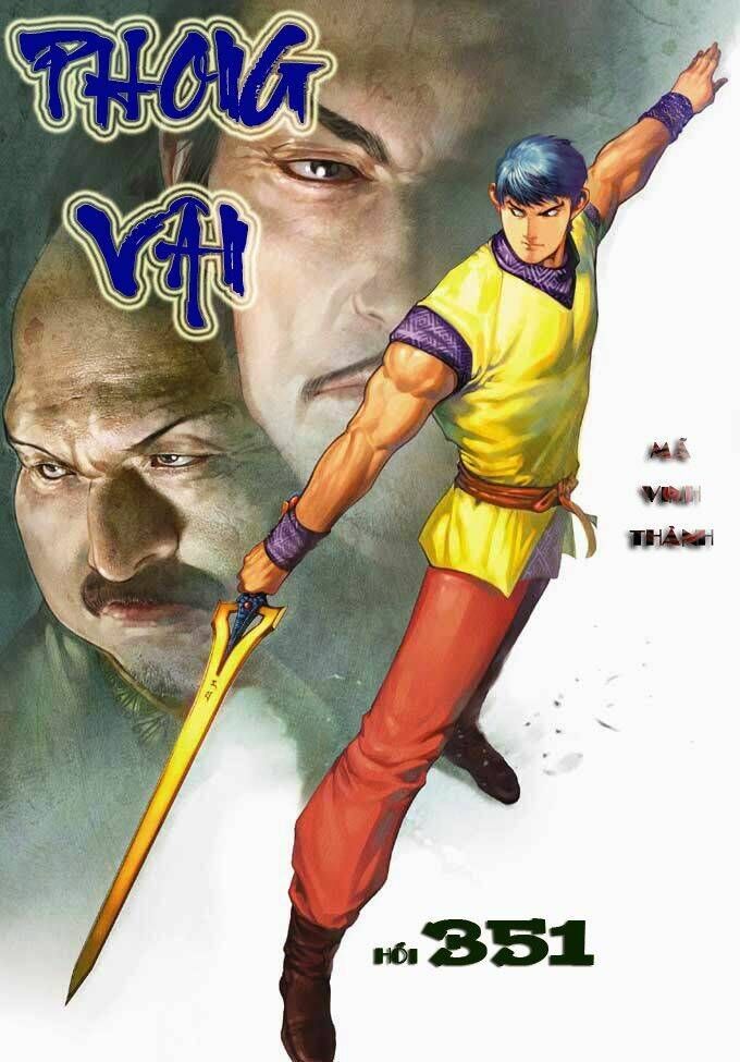 Phong Vân Chương 351 - Truyentranhaz.net