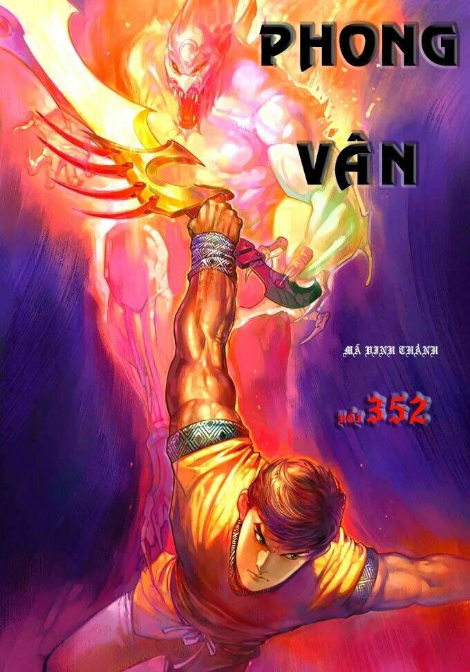 Phong Vân Chương 352 - Truyentranhaz.net