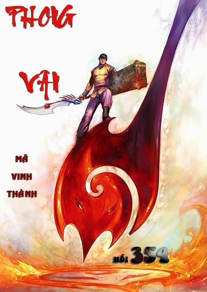 Phong Vân Chương 354 - Truyentranhaz.net