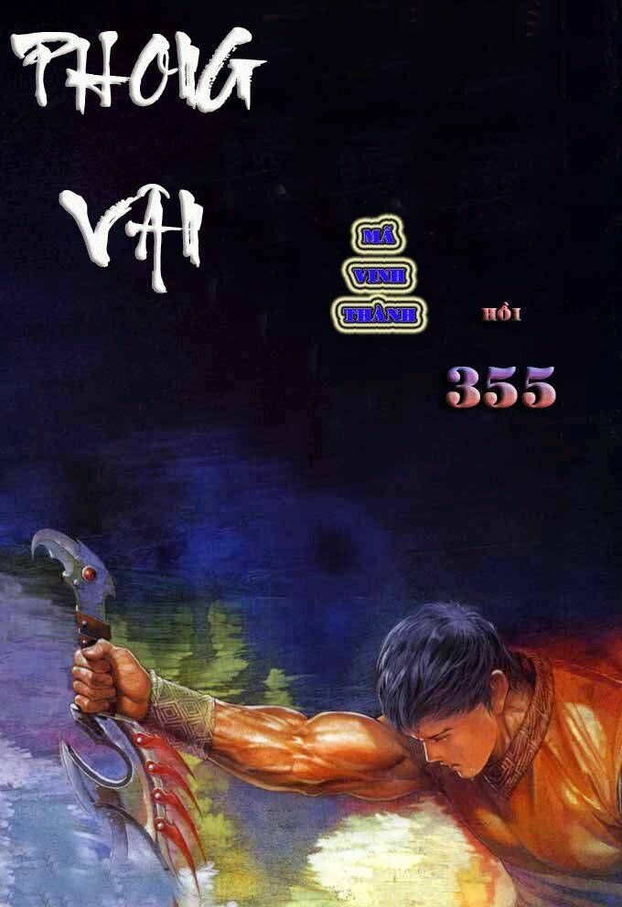 Phong Vân Chương 355 - Truyentranhaz.net