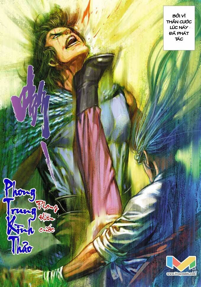 Phong Vân Chương 363 - Truyentranhaz.net