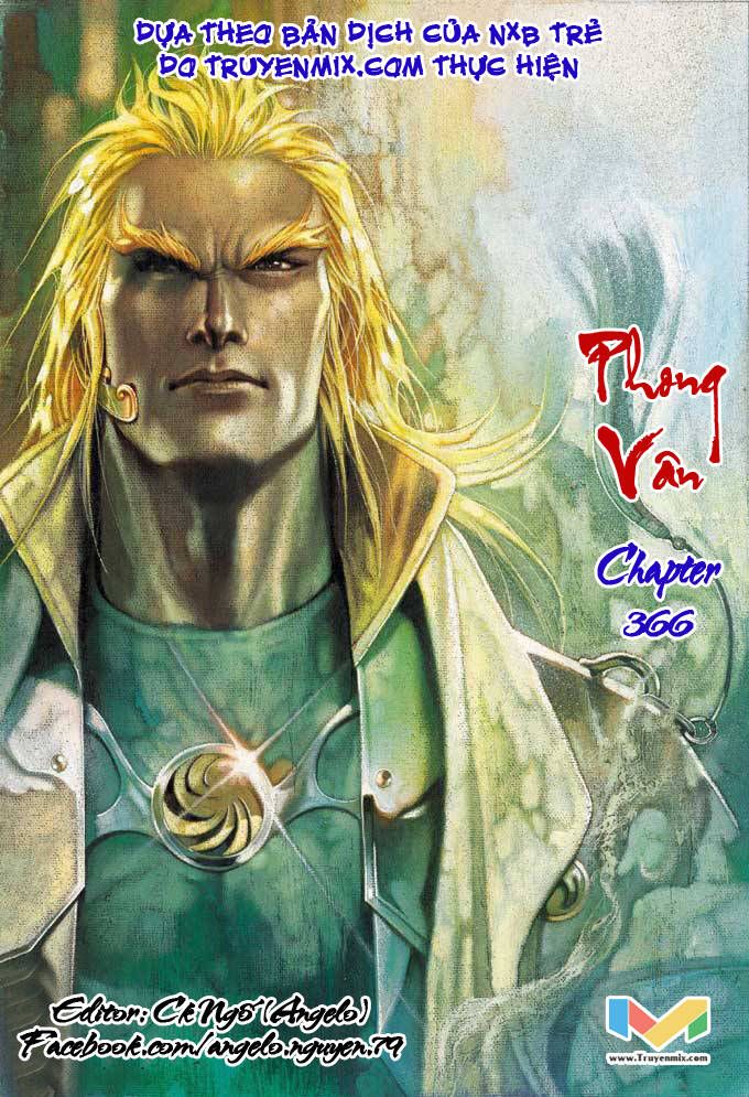 Phong Vân Chương 366 - Truyentranhaz.net