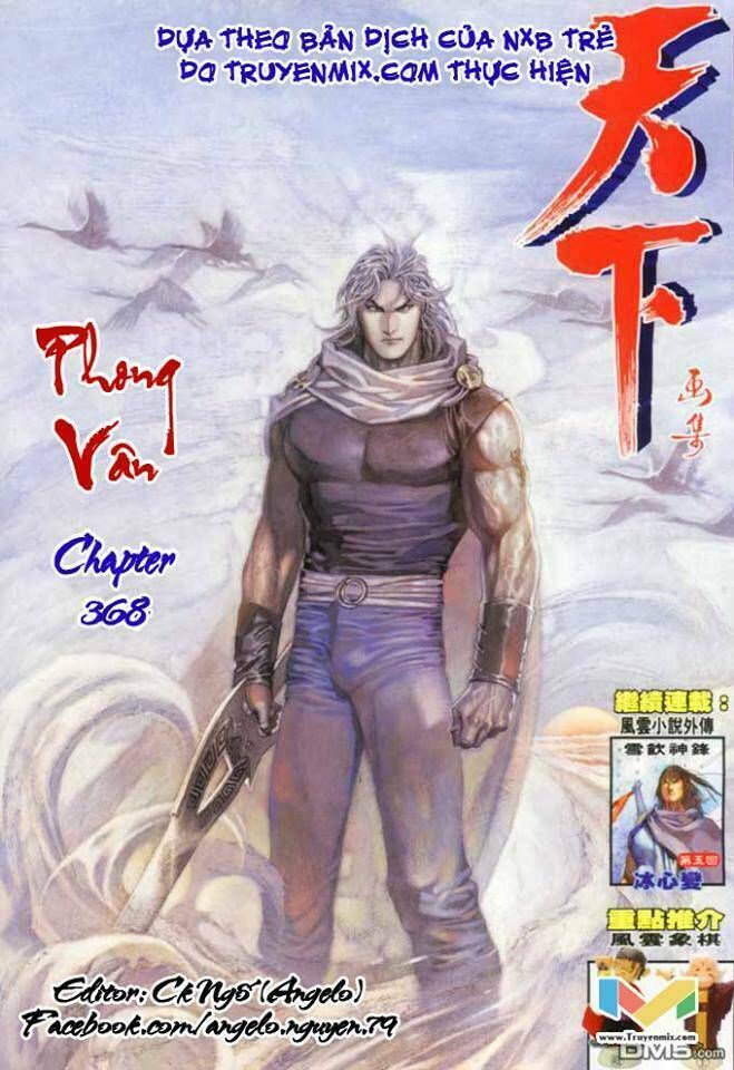 Phong Vân Chương 368 - Truyentranhaz.net