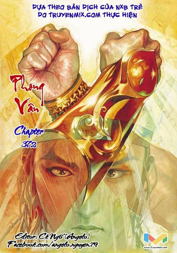 Phong Vân Chương 372 - Truyentranhaz.net
