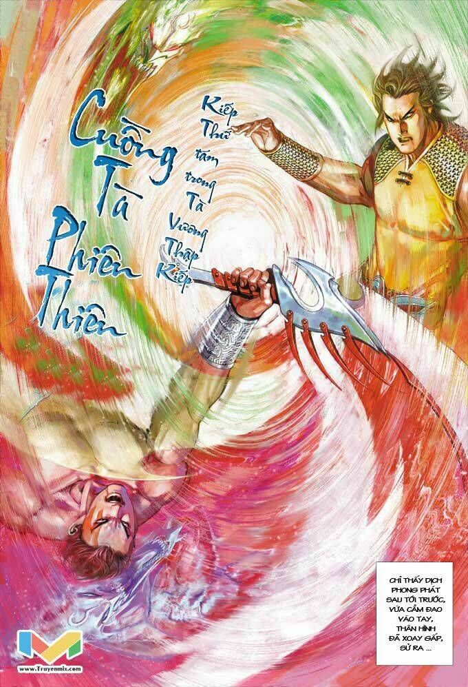 Phong Vân Chương 372 - Truyentranhaz.net